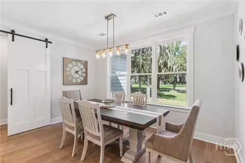 Dining - 2009 Hidden Lagoon Ln NE, Shellman Bluff, GA 31331 photo 1 of 1