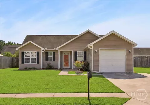 305 Timber View Dr, Guyton, GA 31312