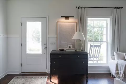 Entry Way - 102 Wilson Cir, Springfield, GA 31329 photo 2 of 3