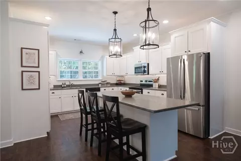 Kitchen - 102 Wilson Cir, Springfield, GA 31329 photo 1 of 4