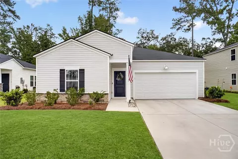 313 Lillian St, Rincon, GA 31326