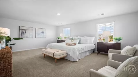 Bedroom - 106 Sabel Ct, Guyton, GA 31312 photo 1 of 10