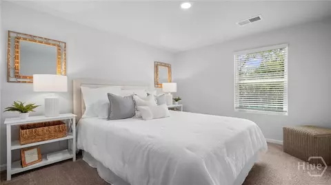 Bedroom - 106 Sabel Ct, Guyton, GA 31312 photo 7 of 10