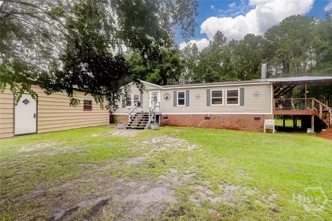 150 Reed St, Meldrim, GA 31318
