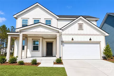 31 Cambium Cir, Richmond Hill, GA 31324