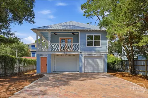 1113 Laurel Ave, Tybee Island, GA 31328