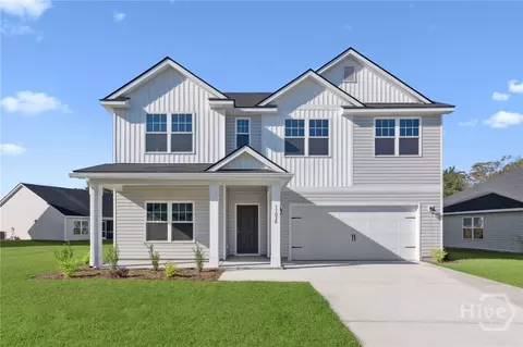 124 Chilburn Cir, Bloomingdale, GA 31302