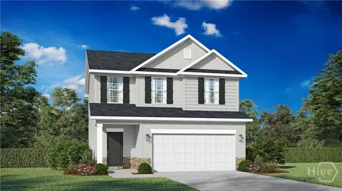 202 Anchor Ave, Hinesville, GA 31313