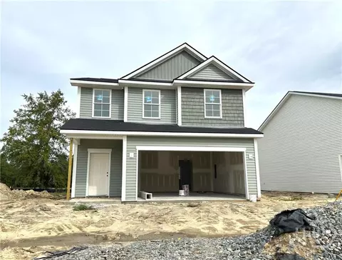 202 Anchor Ave, Hinesville, GA 31313