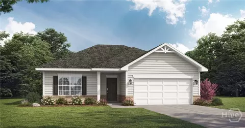 374 Juniper Dr, Hinesville, GA 31313
