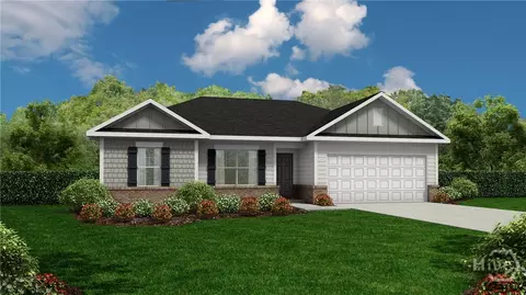 378 Juniper Dr, Hinesville, GA 31313