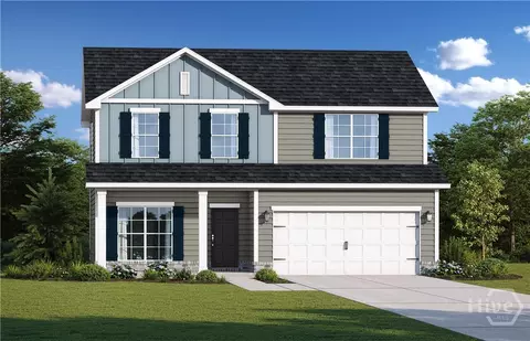 211 Baylor Bnd, Hinesville, GA 31313