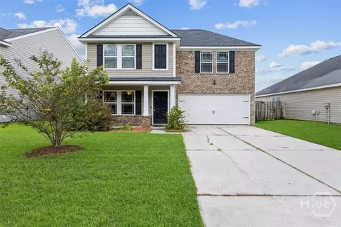 44 Lake Shore Blvd, Port Wentworth, GA 31407