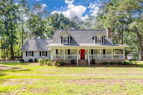 927 Honey Ridge Rd, Guyton, GA 31312