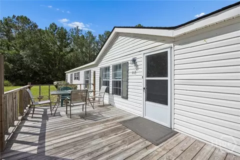 Exterior - 113 Beecher Dr, Guyton, GA 31312 photo 4 of 8