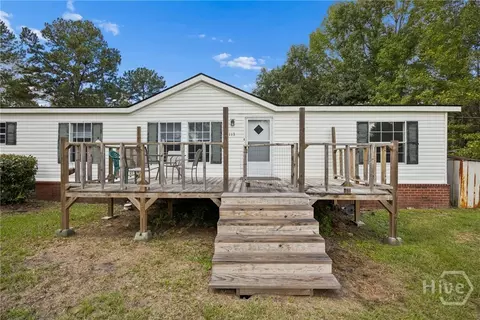 Exterior - 113 Beecher Dr, Guyton, GA 31312 photo 3 of 8