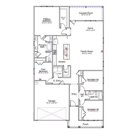 167 Daylily Dr, Springfield, GA 31329 photo 2