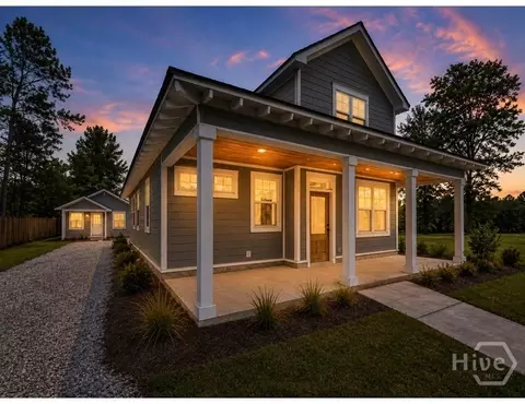 309 Eugene St, Savannah, GA 31406