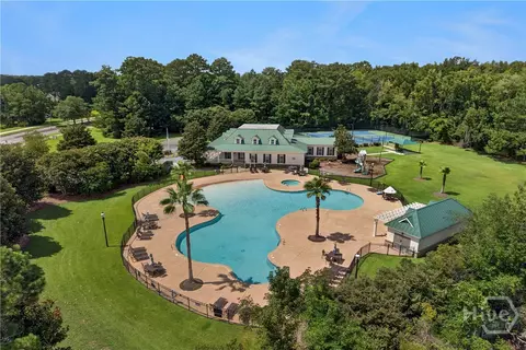 Exterior - 262 Silver Brook Cir, Pooler, GA 31322 photo 3 of 3