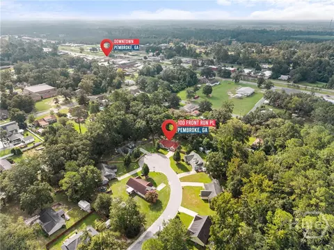 View/Area - 100 Front Run Pl, Pembroke, GA 31321 photo 5 of 7