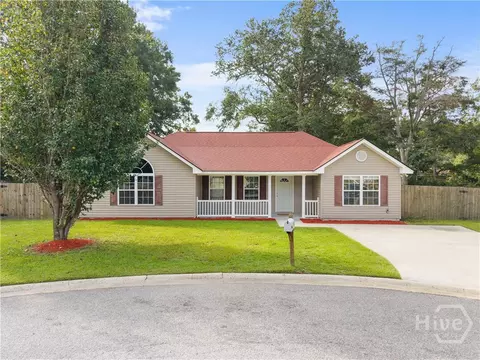 Exterior - 100 Front Run Pl, Pembroke, GA 31321 photo 3 of 3