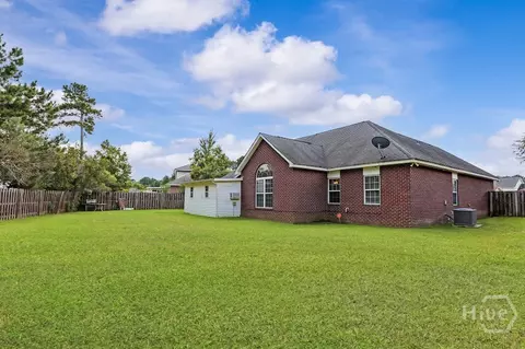 Exterior - 117 Quiet Pine Cir, Pooler, GA 31322 photo 7 of 11