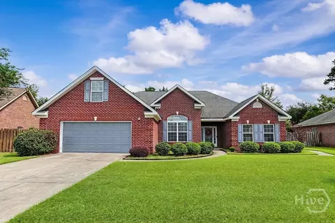 Exterior - 117 Quiet Pine Cir, Pooler, GA 31322 photo 3 of 11