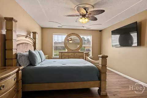 Bedroom - 117 Quiet Pine Cir, Pooler, GA 31322 photo 6 of 6