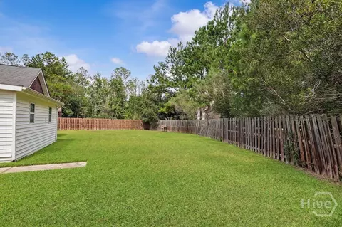 Exterior - 117 Quiet Pine Cir, Pooler, GA 31322 photo 5 of 11