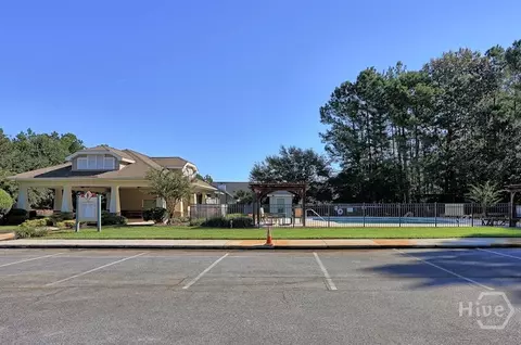 Exterior - 117 Quiet Pine Cir, Pooler, GA 31322 photo 10 of 11