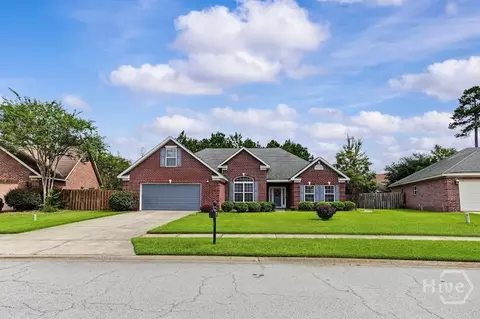 Exterior - 117 Quiet Pine Cir, Pooler, GA 31322 photo 2 of 11