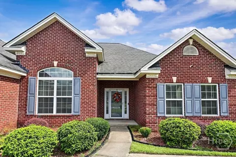 Exterior - 117 Quiet Pine Cir, Pooler, GA 31322 photo 4 of 11