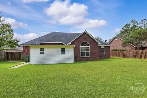 Exterior - 117 Quiet Pine Cir, Pooler, GA 31322 photo 6 of 11