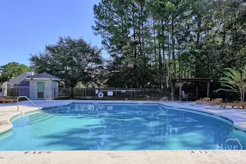 Exterior - 117 Quiet Pine Cir, Pooler, GA 31322 photo 11 of 11