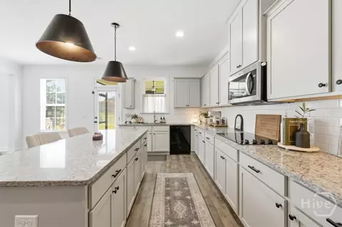Kitchen - 107 Watson Mill Rd, Guyton, GA 31312 photo 2 of 5