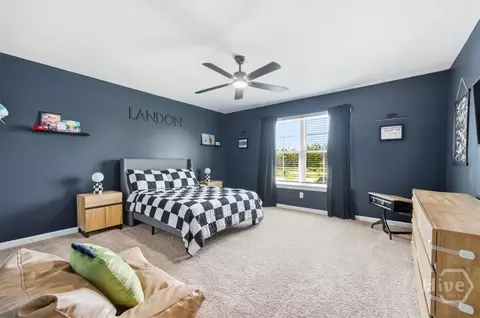 Bedroom - 107 Watson Mill Rd, Guyton, GA 31312 photo 6 of 8