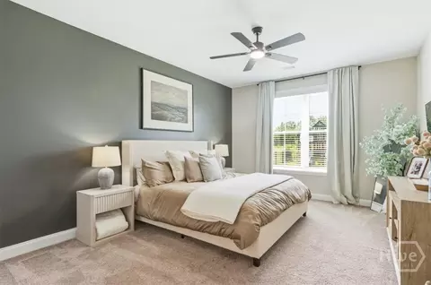 Bedroom - 107 Watson Mill Rd, Guyton, GA 31312 photo 2 of 8