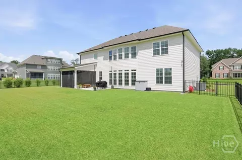 Exterior - 107 Watson Mill Rd, Guyton, GA 31312 photo 10 of 10