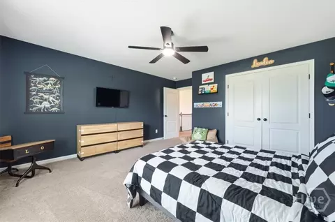 Bedroom - 107 Watson Mill Rd, Guyton, GA 31312 photo 5 of 8