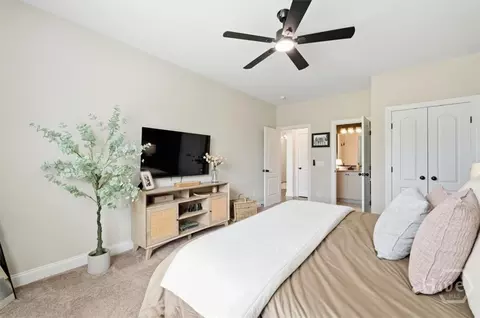 Bedroom - 107 Watson Mill Rd, Guyton, GA 31312 photo 3 of 8