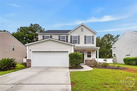 Exterior - 87 Coopers Ln, Pooler, GA 31322 photo 3 of 9