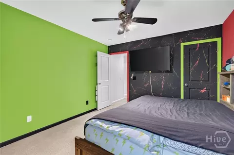 Bedroom - 87 Coopers Ln, Pooler, GA 31322 photo 9 of 9