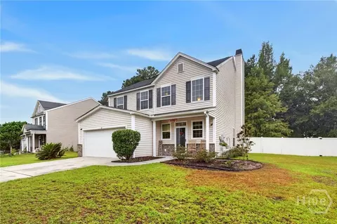 Exterior - 87 Coopers Ln, Pooler, GA 31322 photo 2 of 9