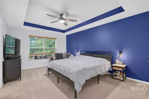 Bedroom - 87 Coopers Ln, Pooler, GA 31322 photo 1 of 9