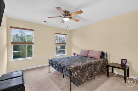 Bedroom - 87 Coopers Ln, Pooler, GA 31322 photo 4 of 9
