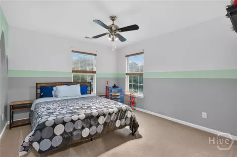 Bedroom - 87 Coopers Ln, Pooler, GA 31322 photo 6 of 9