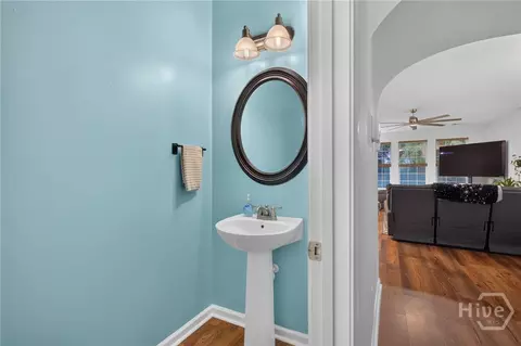 Entry Way - 87 Coopers Ln, Pooler, GA 31322 photo 5 of 6