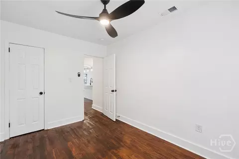 Bedroom - 1213-1215 E 55th St, Savannah, GA 31404 photo 2 of 4