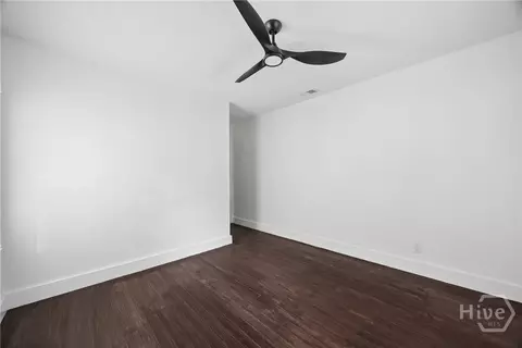 Bedroom - 1213-1215 E 55th St, Savannah, GA 31404 photo 4 of 4