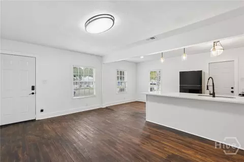 Living - 1213-1215 E 55th St, Savannah, GA 31404 photo 1 of 4